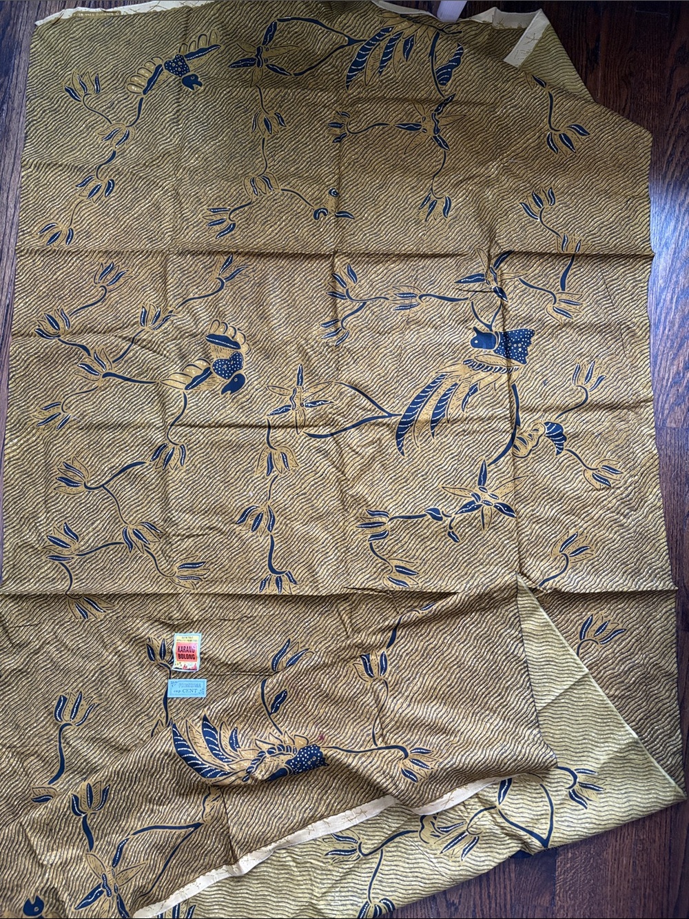 Authentic Balinese Batik Sarong